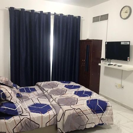 Apartment In Ajman,Furnished Studio Exterior foto