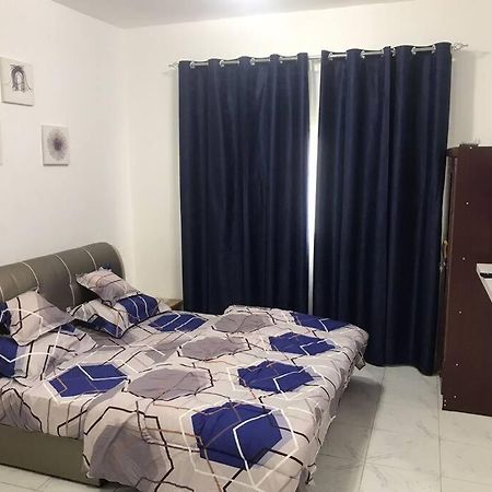 Apartment In Ajman,Furnished Studio Exterior foto