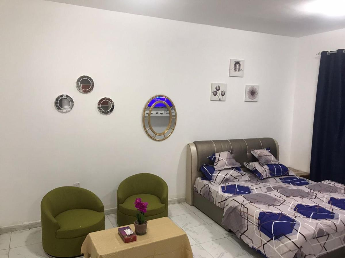 Apartment In Ajman,Furnished Studio Exterior foto